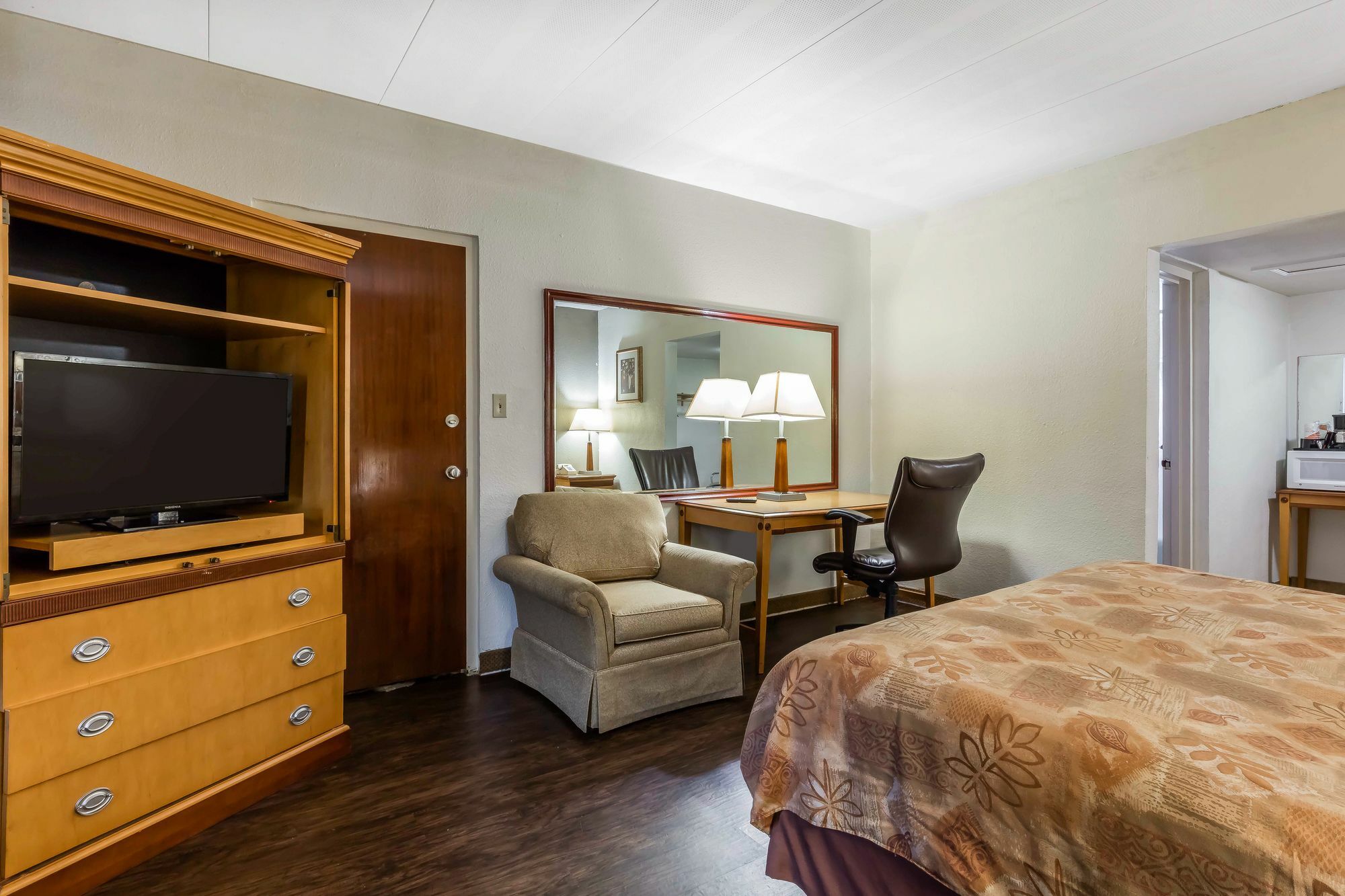 Lotus By Hotel Inn - Hot Springs Extérieur photo