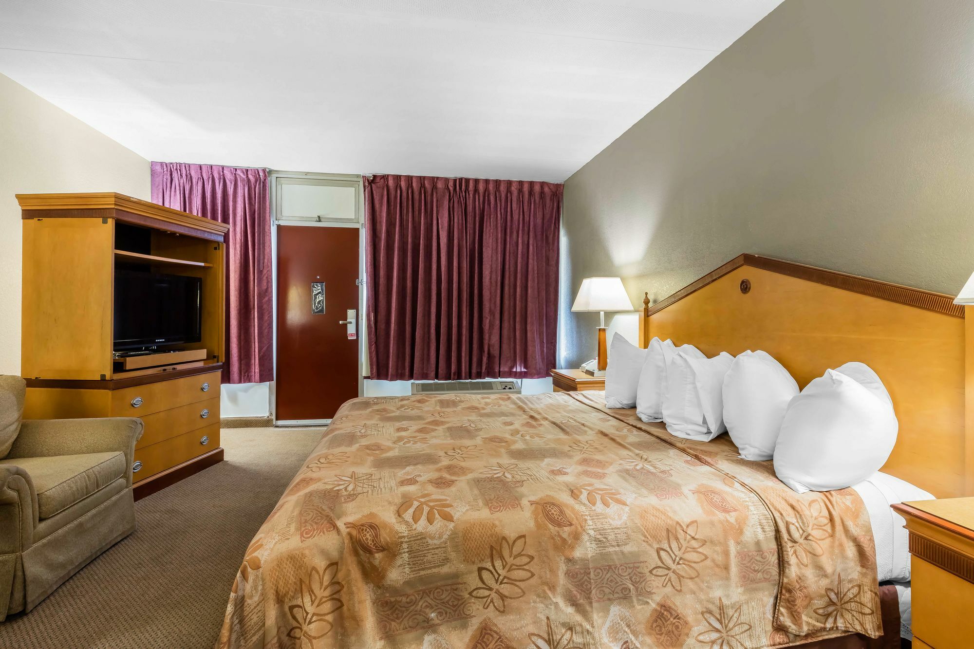 Lotus By Hotel Inn - Hot Springs Extérieur photo