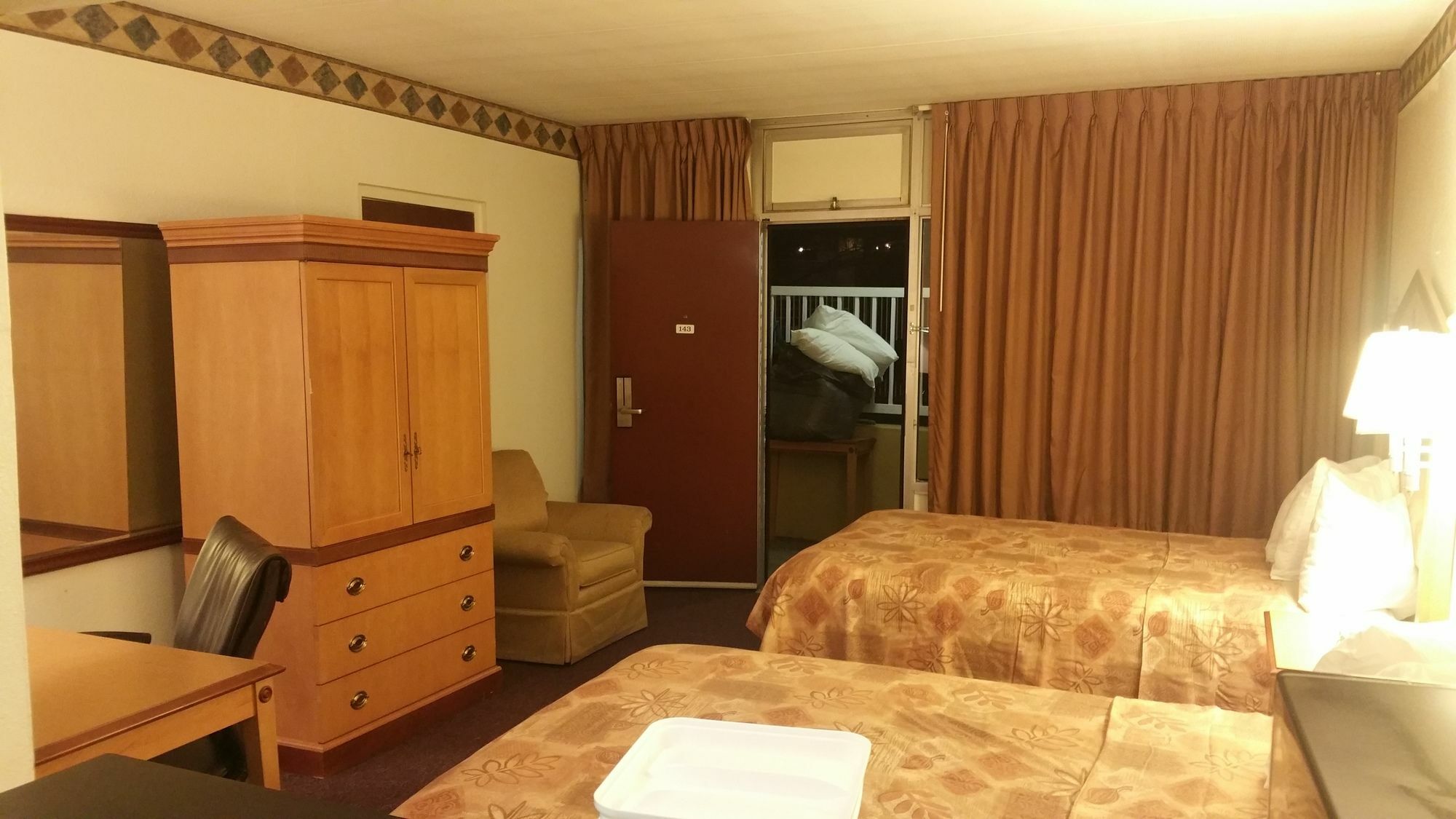 Lotus By Hotel Inn - Hot Springs Extérieur photo