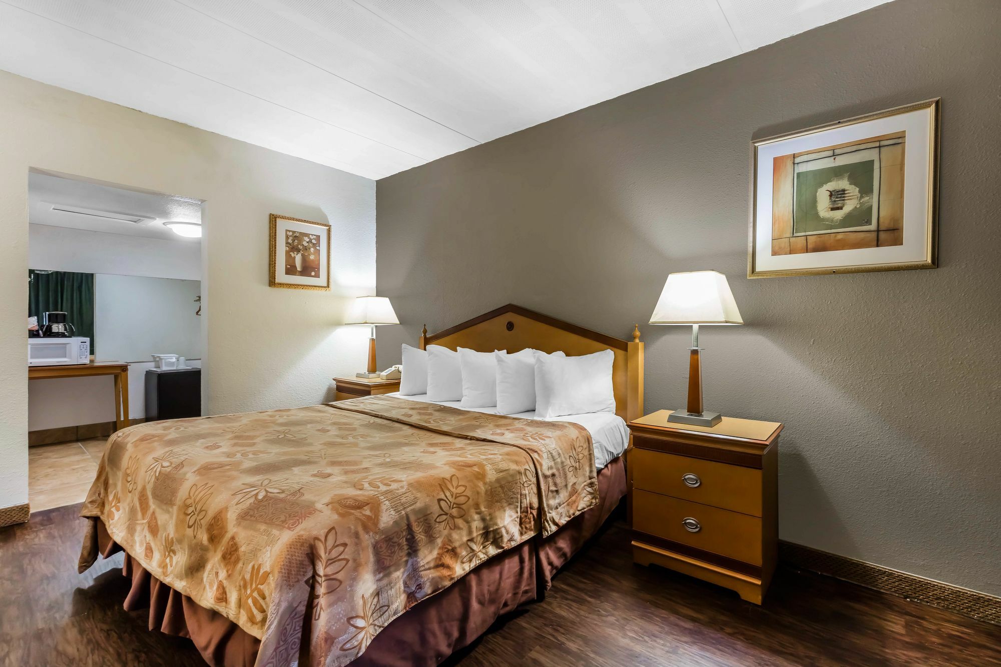 Lotus By Hotel Inn - Hot Springs Extérieur photo