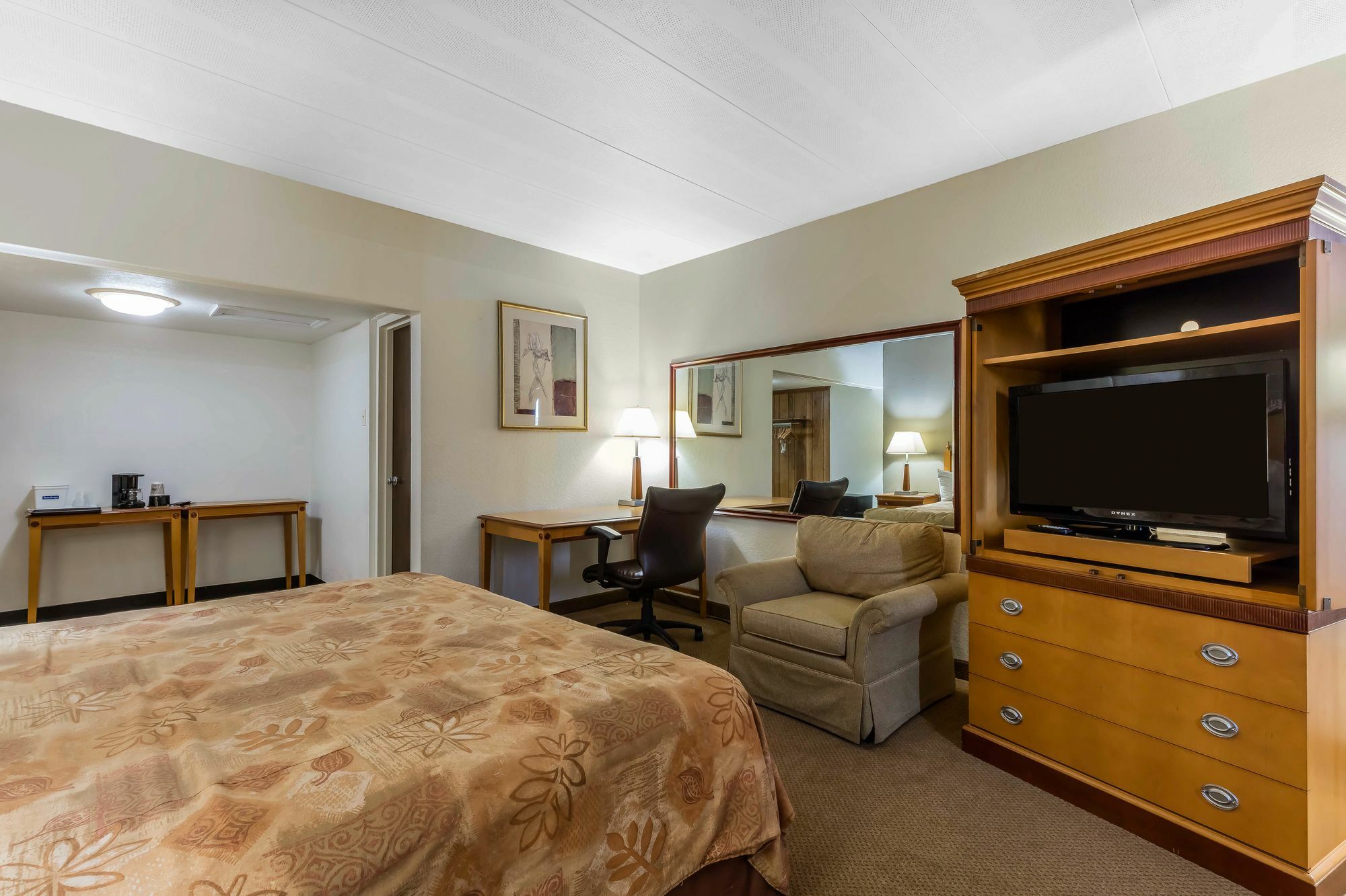 Lotus By Hotel Inn - Hot Springs Extérieur photo