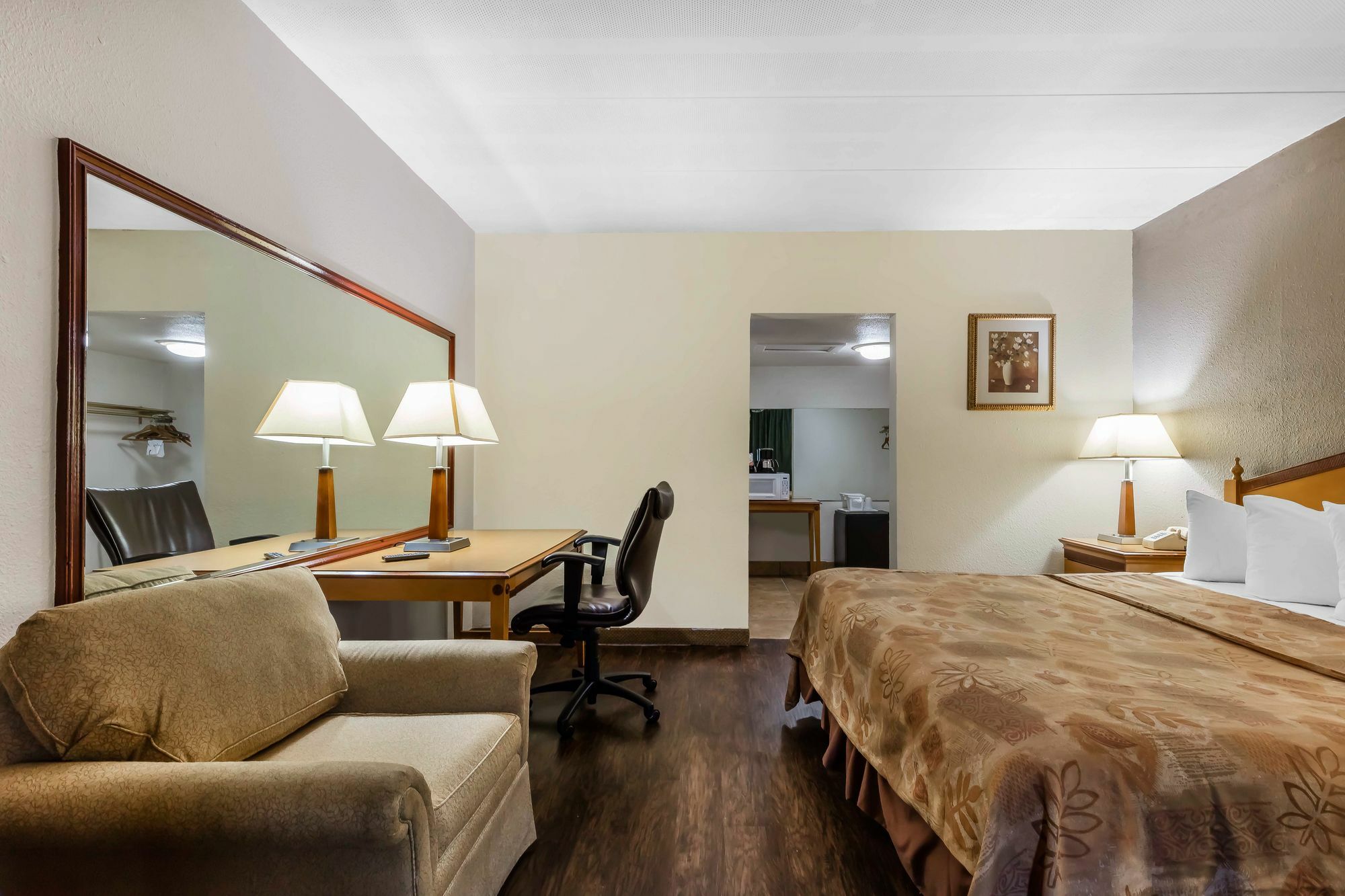 Lotus By Hotel Inn - Hot Springs Extérieur photo