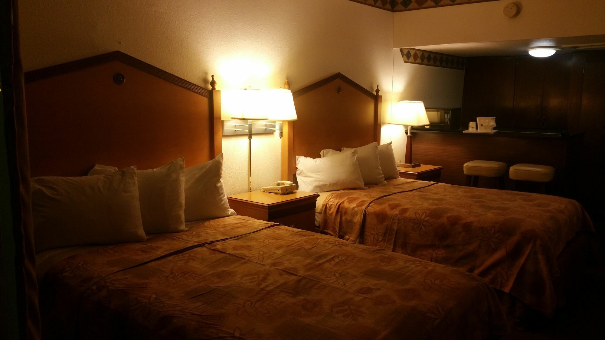 Lotus By Hotel Inn - Hot Springs Extérieur photo