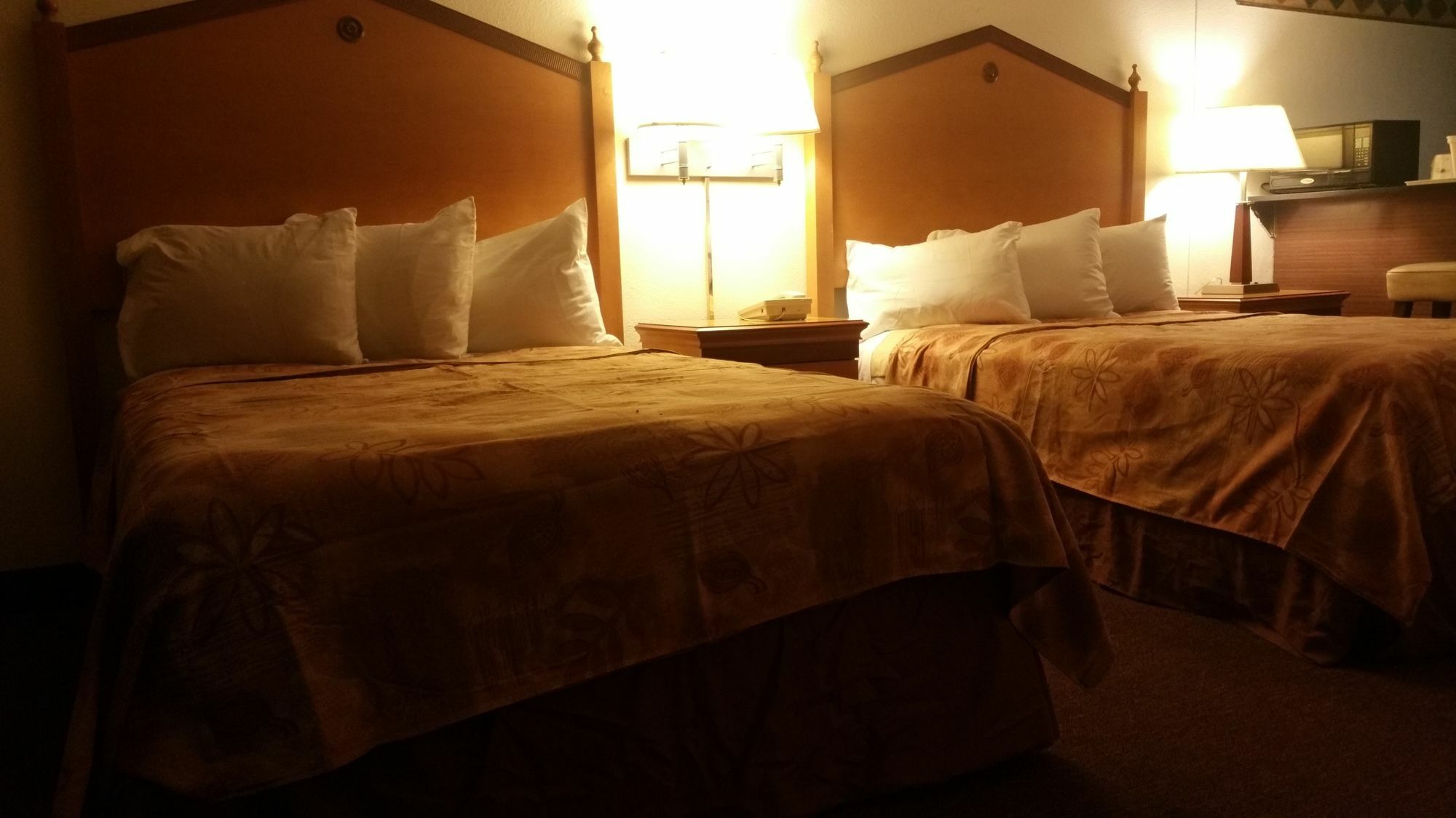 Lotus By Hotel Inn - Hot Springs Extérieur photo